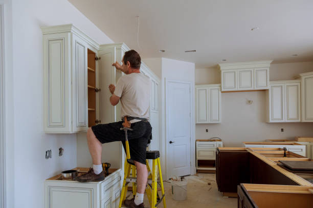 Licensed Cabinet Refacing service in Brookeville, MD - BM Kitchen